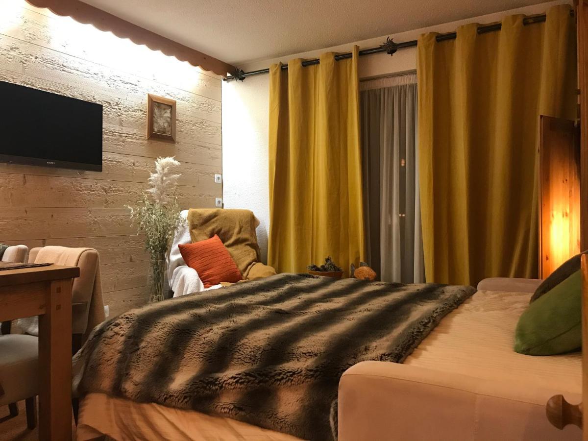 Nid Douillet A La Louvee Διαμέρισμα Combloux Εξωτερικό φωτογραφία