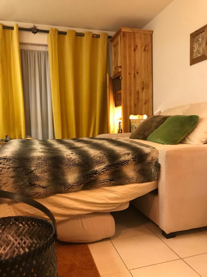 Nid Douillet A La Louvee Διαμέρισμα Combloux Εξωτερικό φωτογραφία